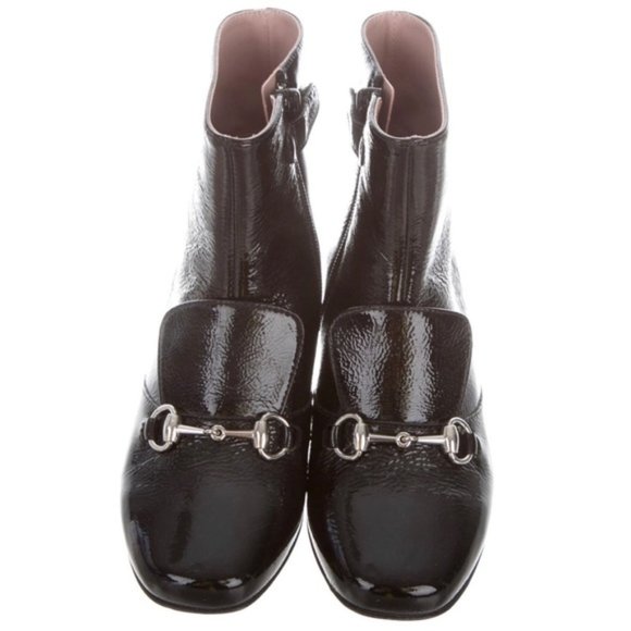 Gucci Other - SOLD 🛍 GUCCI Kids Girls’ Horsebit accent Boots